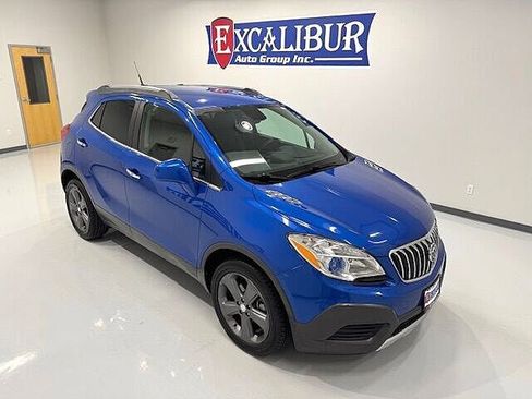 Used 2013 Buick Encore FWD image 25