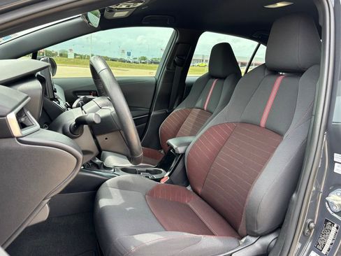 Certified 2024 Toyota Corolla SE FWD image 11
