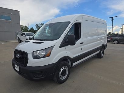 New 2024 Ford Transit 250 148 Medium Roof w/ Load Area Protection Package