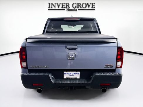 Used 2023 Honda Ridgeline Sport image 6