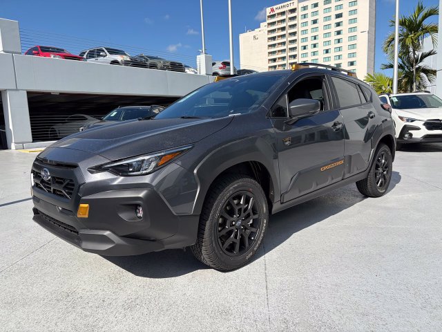 New 2026 Subaru Crosstrek 2.5i Wilderness AWD/4WD image 6