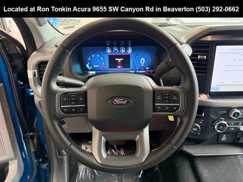Used 2025 Ford F150 XLT w/ Equipment Group 301A Standard AWD/4WD image 19