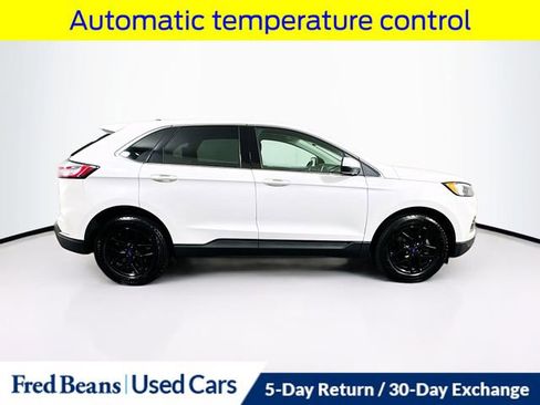 Certified 2022 Ford Edge SEL w/ Convenience Package image 10