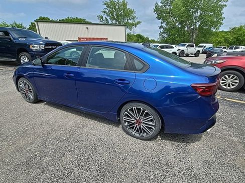 Used 2024 Kia Forte GT w/ GT2 Package FWD image 4