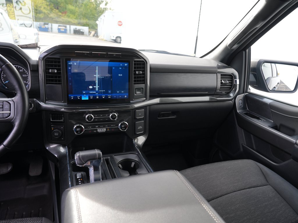 Used 2021 Ford F150 XLT w/ Equipment Group 302A High AWD/4WD image 22