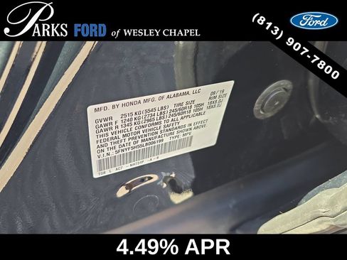 Used 2020 Honda Pilot EX-L image 34