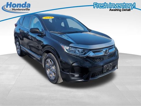Used 2019 Honda CR-V EX-L image 1