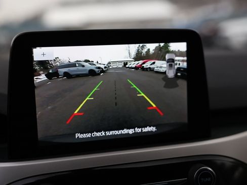 Certified 2022 Ford Escape SEL image 21