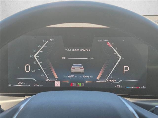 Certified 2023 BMW 330i Sedan w/ Driving Assistance Package RWD image 11