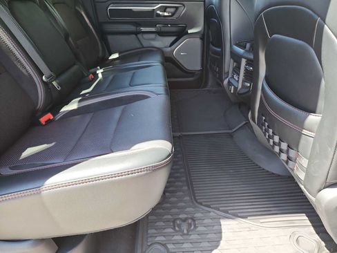 Used 2025 RAM 1500 Rebel w/ Rebel Level 2 Equipment Group AWD/4WD image 17