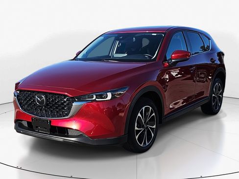 Used 2023 MAZDA CX-5 AWD 2.5 S w/ Premium Package image 10