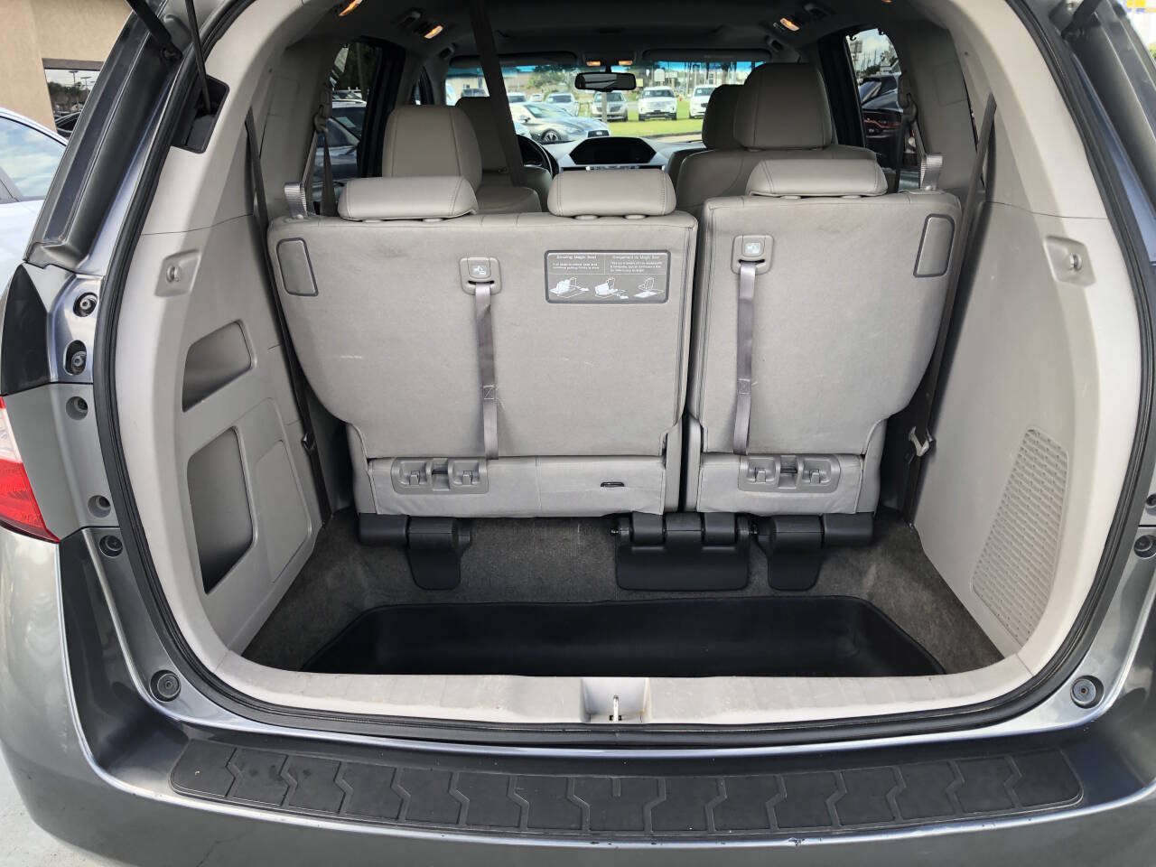 Used 2012 Honda Odyssey EX-L image 14