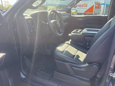 Used 2024 Chevrolet Silverado 1500 W/T w/ WT Value Package AWD/4WD image 11