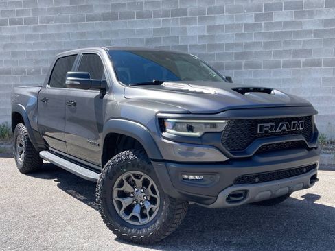 Used 2024 RAM 1500 TRX AWD/4WD image 35