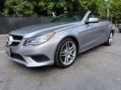 Used 2014 Mercedes-Benz E 350 Cabriolet