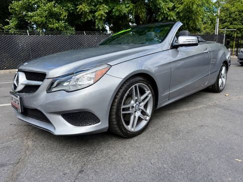 Used 2014 Mercedes-Benz E 350 Cabriolet image 1