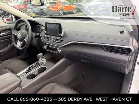 Certified 2019 Nissan Altima 2.5 SV AWD/4WD image 30