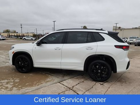 Used 2026 Volkswagen Tiguan SE R-Line AWD/4WD image 7