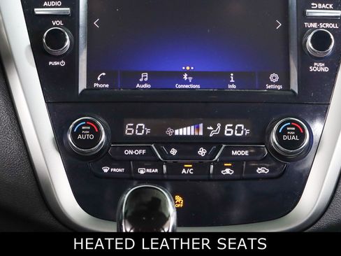 Used 2023 Nissan Murano SV w/ SV Midnight Edition Package FWD image 20