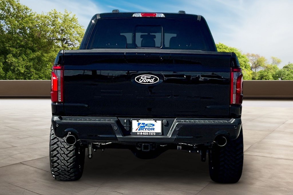 New 2026 Ford F150 Lariat w/ Equipment Group 501A Mid AWD/4WD image 4