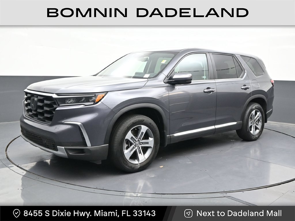 Used 2024 Honda Pilot EX-L image 1