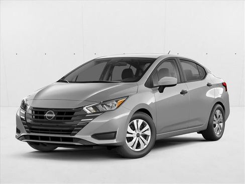 Used 2024 Nissan Versa S FWD image 1