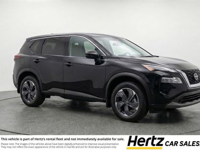 Used 2025 Nissan Rogue SV