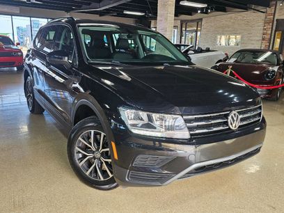 Used 2019 Volkswagen Tiguan SE