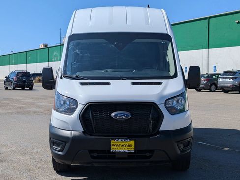 Used 2023 Ford Transit 250 148 High Roof AWD image 2