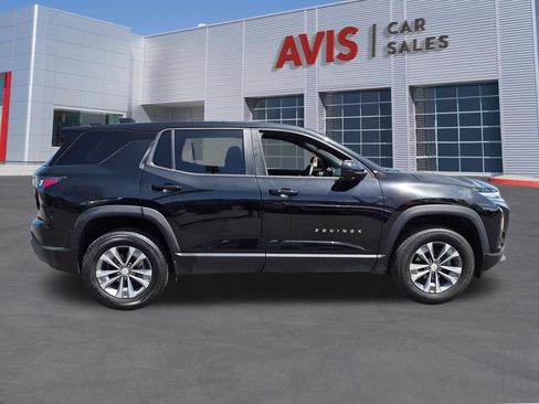Used 2025 Chevrolet Equinox LT FWD image 5