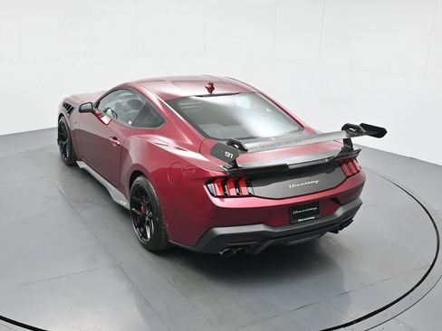 New 2025 Ford Mustang GT Premium w/ GT Performance Package image 47