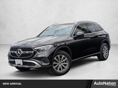 Used 2025 Mercedes-Benz GLC 300