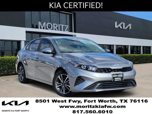 Certified 2024 Kia Forte LXS w/ LXS Technology Package FWD image 1