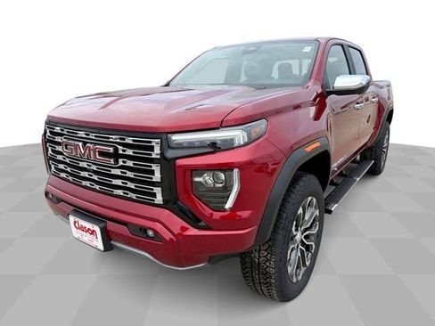 New 2026 GMC Canyon Denali image 1