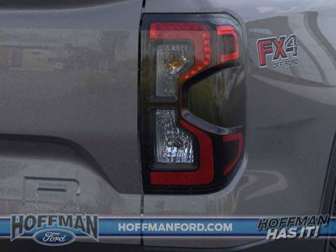 New 2025 Ford Ranger XLT w/ FX4 Off-Road Package image 21