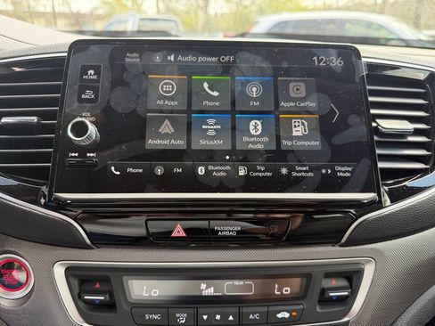 New 2026 Honda Ridgeline RTL image 22