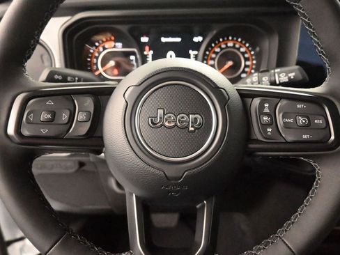 New 2026 Jeep Wrangler Sport S image 30