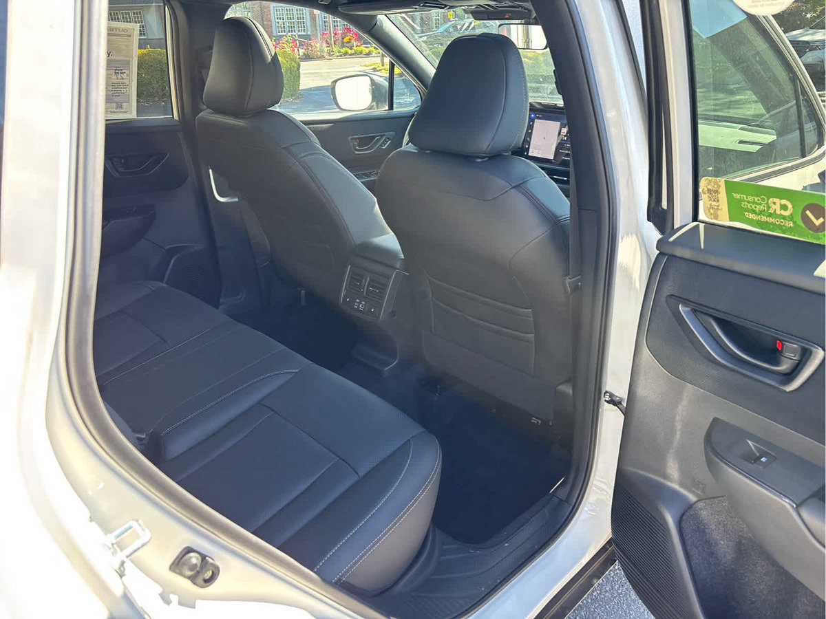 New 2026 Subaru Outback Limited AWD/4WD image 27