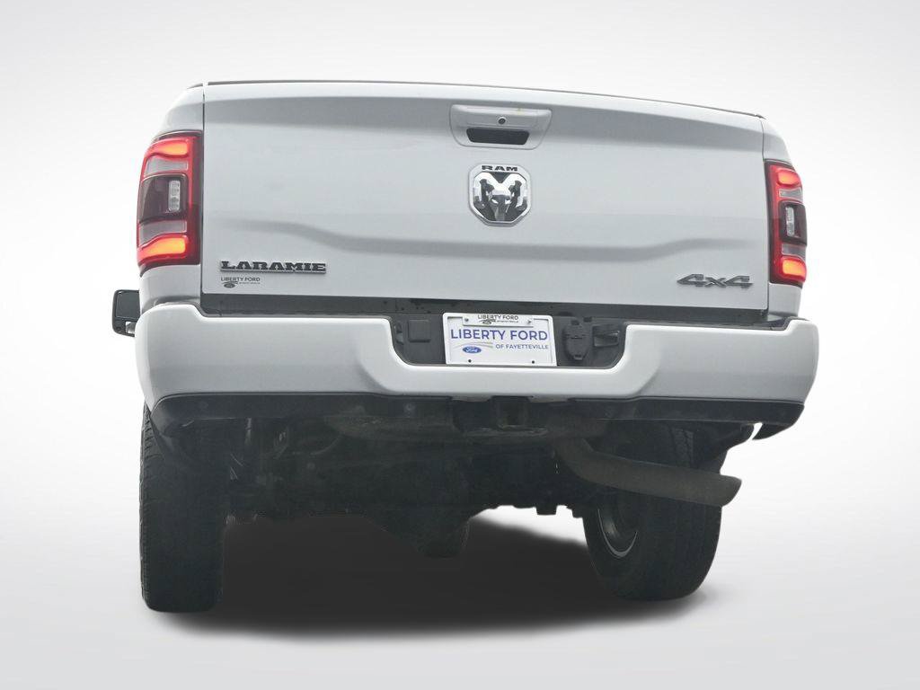 Used 2024 RAM 2500 Laramie w/ Safety Group AWD/4WD image 53