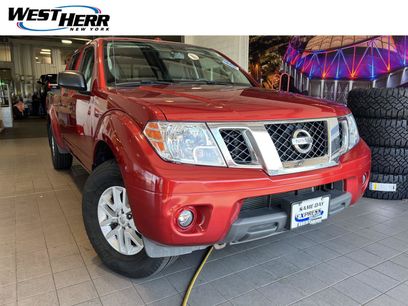 Used 2016 Nissan Frontier SV w/ SV Value Truck Package