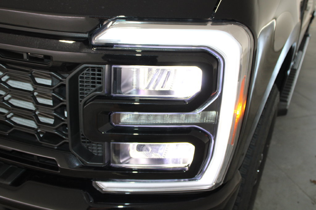 New 2026 Ford F350 Lariat w/ Black Appearance Package AWD/4WD image 61
