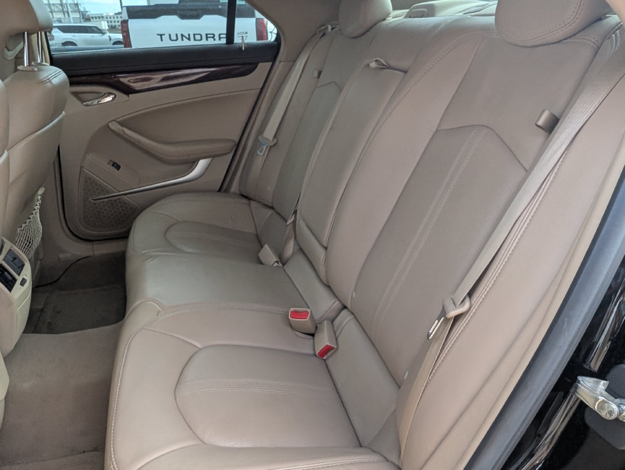 Used 2009 Cadillac CTS 3.6 RWD image 27