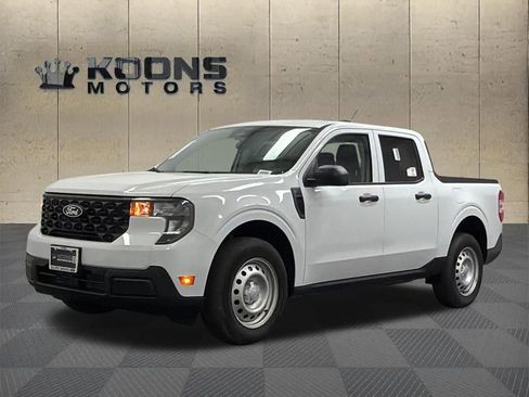 New 2026 Ford Maverick XL w/ Equipment Group 101A AWD/4WD image 1