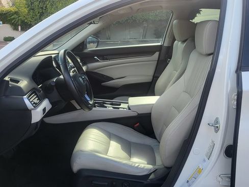 Used 2018 Honda Accord EX-L image 24