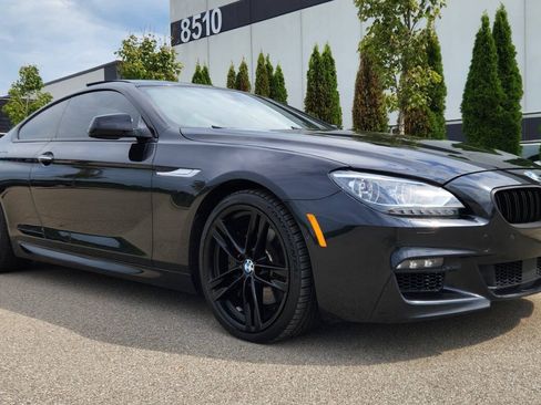 Used 2015 BMW 650i xDrive Coupe AWD/4WD image 6