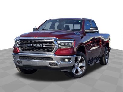 Used 2022 RAM 1500 Lone Star