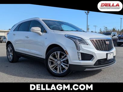 Certified 2023 Cadillac XT5 Premium Luxury
