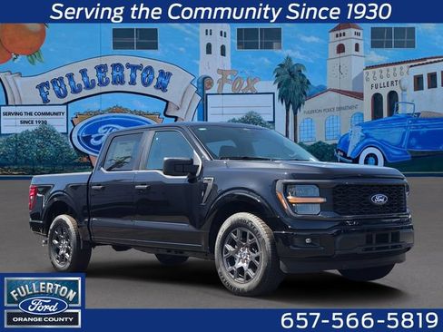 New 2026 Ford F150 STX w/ Equipment Group 200A RWD image 1