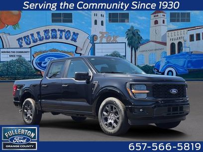 New 2026 Ford F150 STX w/ Equipment Group 200A