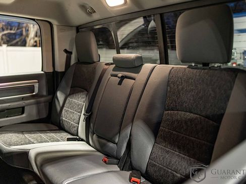 Used 2018 RAM 1500 Big Horn image 37